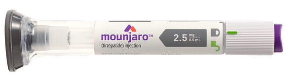 Mounjaro kwikpen 2.5mg