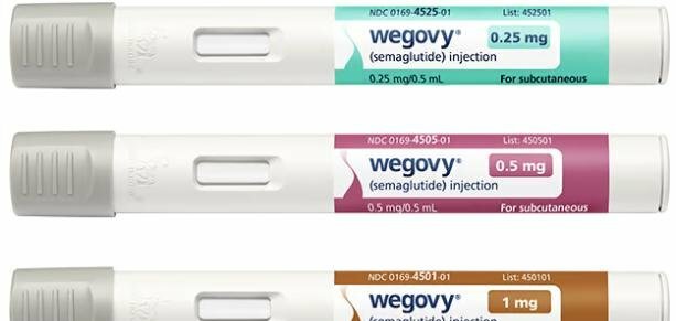 wegovy werking semaglutide