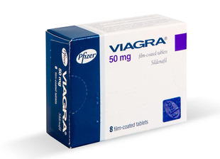 Viagra 50mg 8 Tabletten Packung