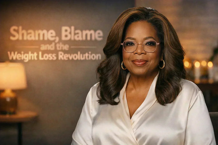 Oprah Winfrey over afvallen met medicatie: "Ik ben klaar met schaamte"