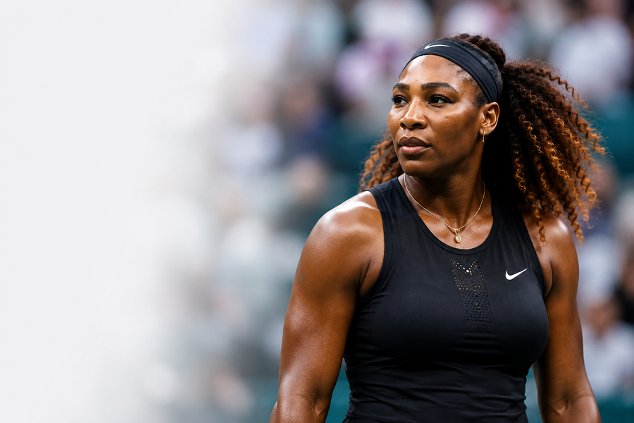 Serena Williams verloor 14 kilo met GLP-1 medicatie: waarom haar verhaal wereldwijd aandacht krijgt