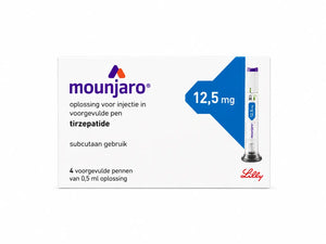 Mounjaro 12.5mg