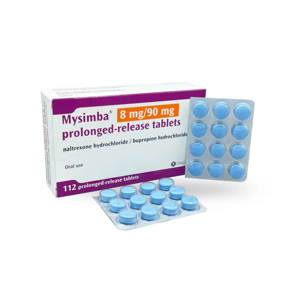 Mysimba tabletten
