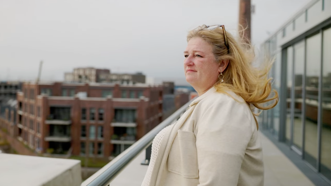 Petra start gewichtsverliestraject bij Kearty