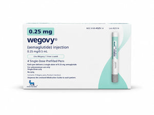 Wegovy 0.25mg