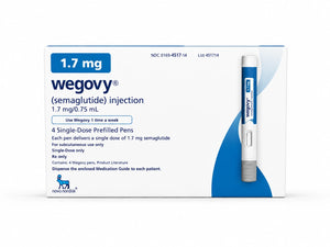 Wegovy 1.7mg