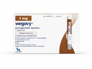 Wegovy 1mg