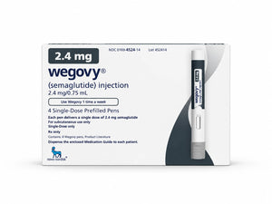 Wegovy 2.4mg