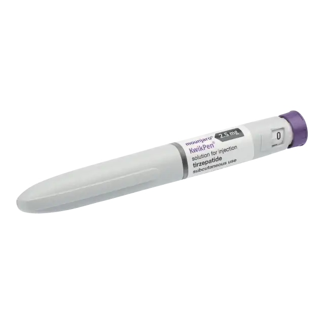 Mounjaro kwikpen 